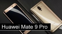 HUAWEI Mate 9 Pro Full Specifications