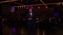 James Corden's Message After Las Vegas Tragedy