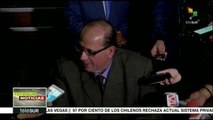 Ecuador: dictan prisión preventiva contra vicepresidente Jorge Glas