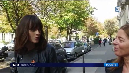 Mode : il y a "une pression de l'industrie", dit une jeune mannequin