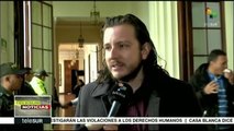teleSUR noticias: Dictan prisión preventiva para vicepdte. de Ecuador