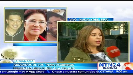 Este martes es la audiencia oral de los 'narcosobrinos' de la pareja presidencial de Venezuela