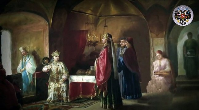 Романовы.2.Фёдор Алексеевич.Софья Алексеевна