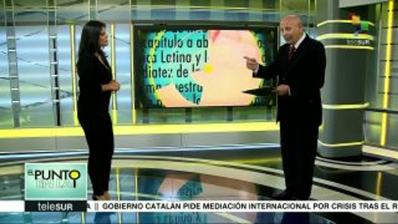 El punto en la i / Escuela de las Américas hoy: ¿Cuál es la contravía?