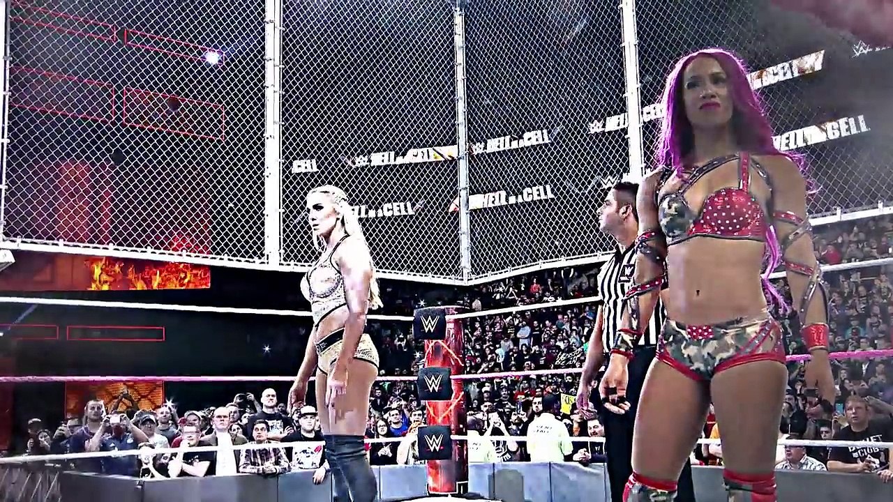 Hell in a Cell (WWE Network Collection intro)