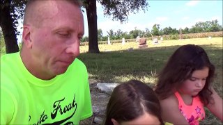 Freaky Graveyard Walk & Talk Freak Daddy Victoria Annabelle Forgotten Cemetery