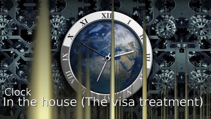 Clock - In the house (The visa treatment) 90's dance music