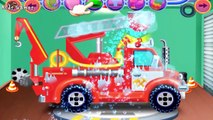 Fire Trucks for Children | Cartoons for Kids: Fire trucks,Fireman,Fire engine - Fire Rescue for Baby