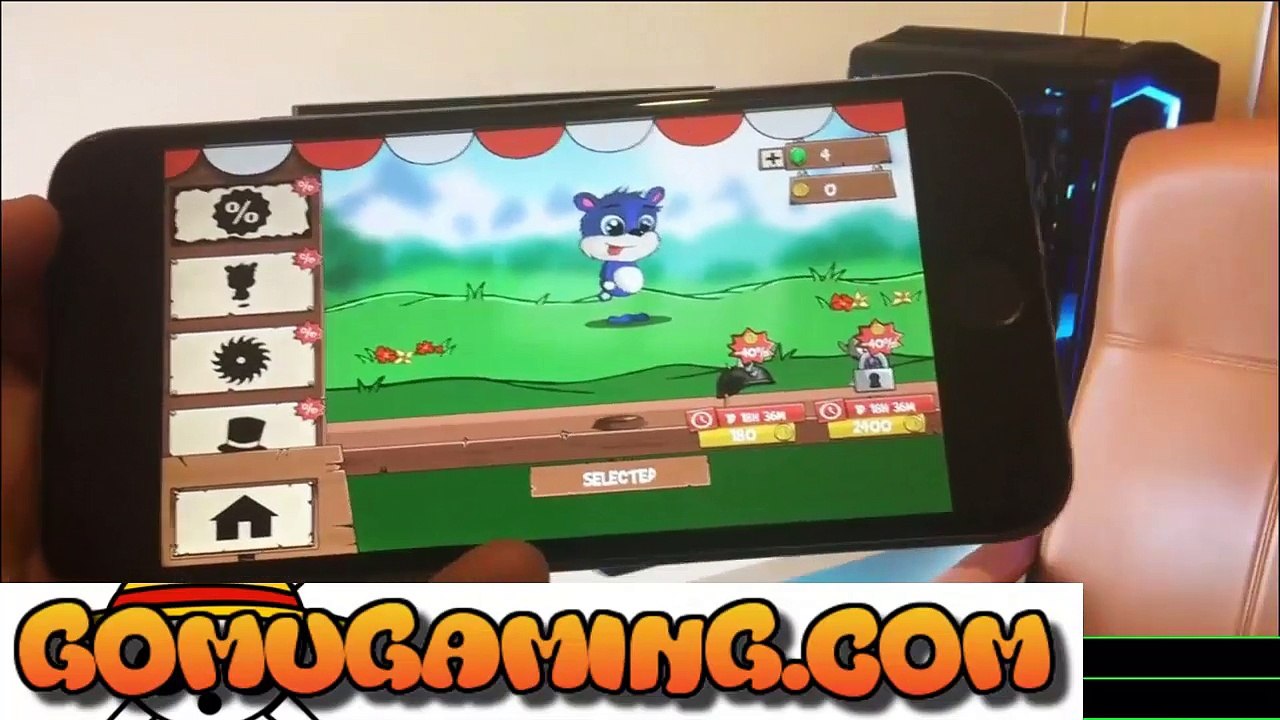 Fun run 2 free coin ios and android