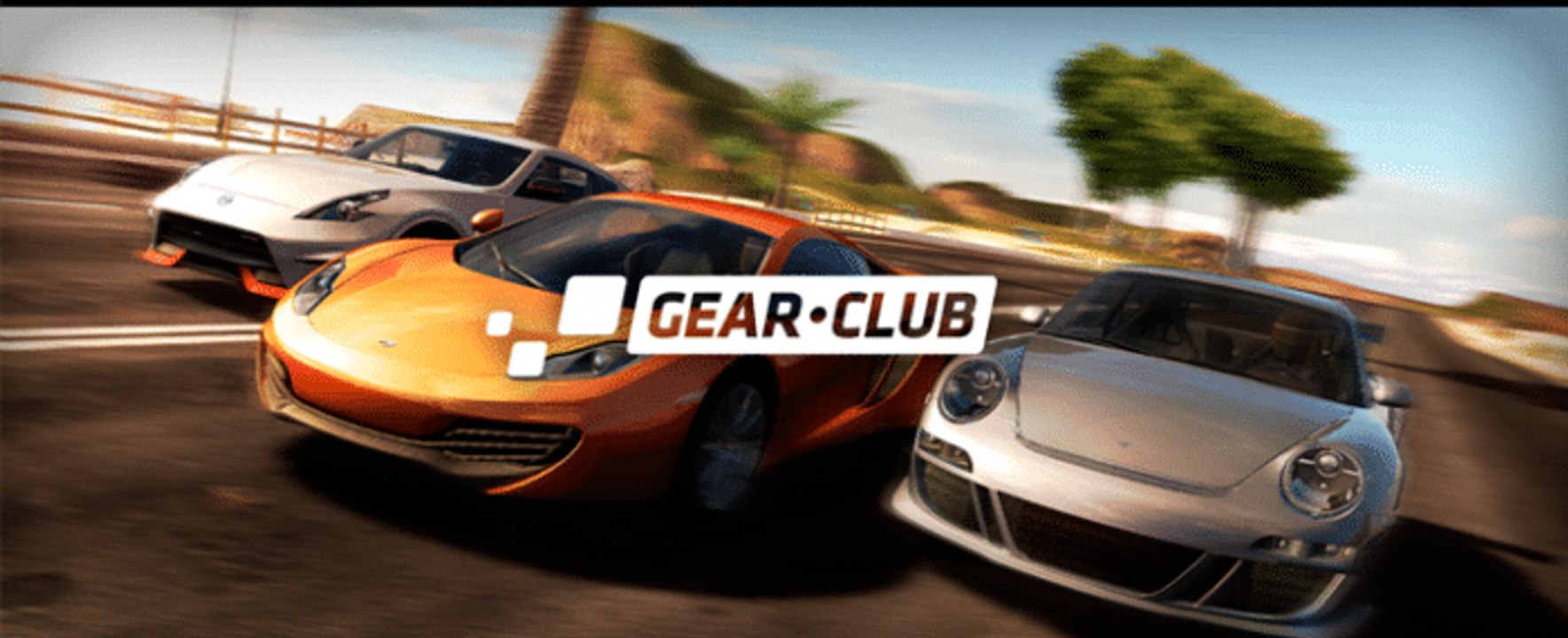 Gear Club Hack Cash and Gold (Android and iOS)