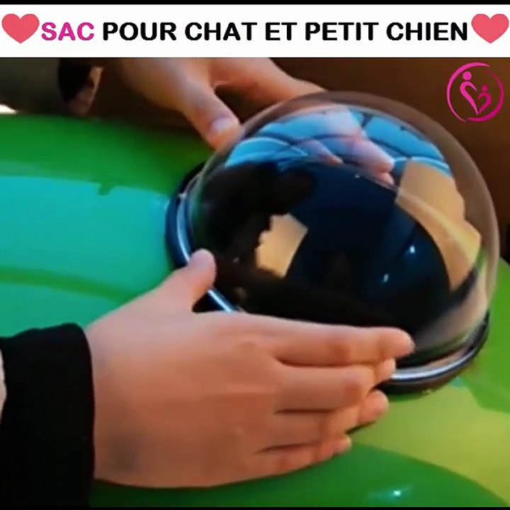 SAC POUR CHAT ET PETIT CHIEN