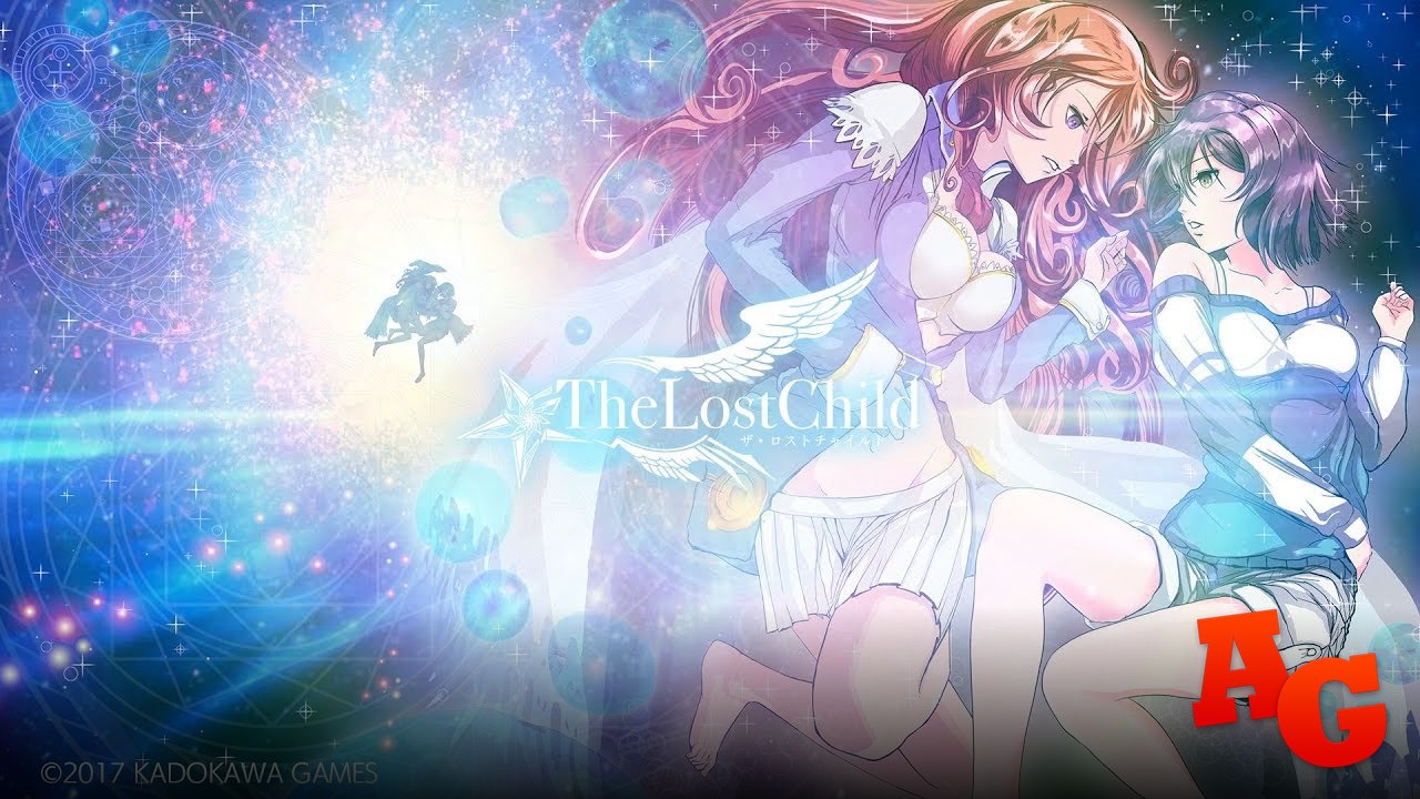 The Lost Child - Announcement Trailer (PS4, PS Vita)