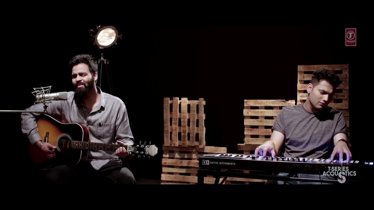 Humdard_ Karan Bawa (Cover Song) T-Series Acoustics _ Ek Villan