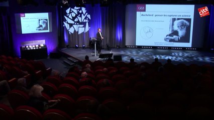 Bachelard : penser les ruptures en sciences