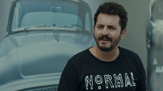 Klavye Delikanlıları 1. Bölüm Eti Senin Kemiği Benim