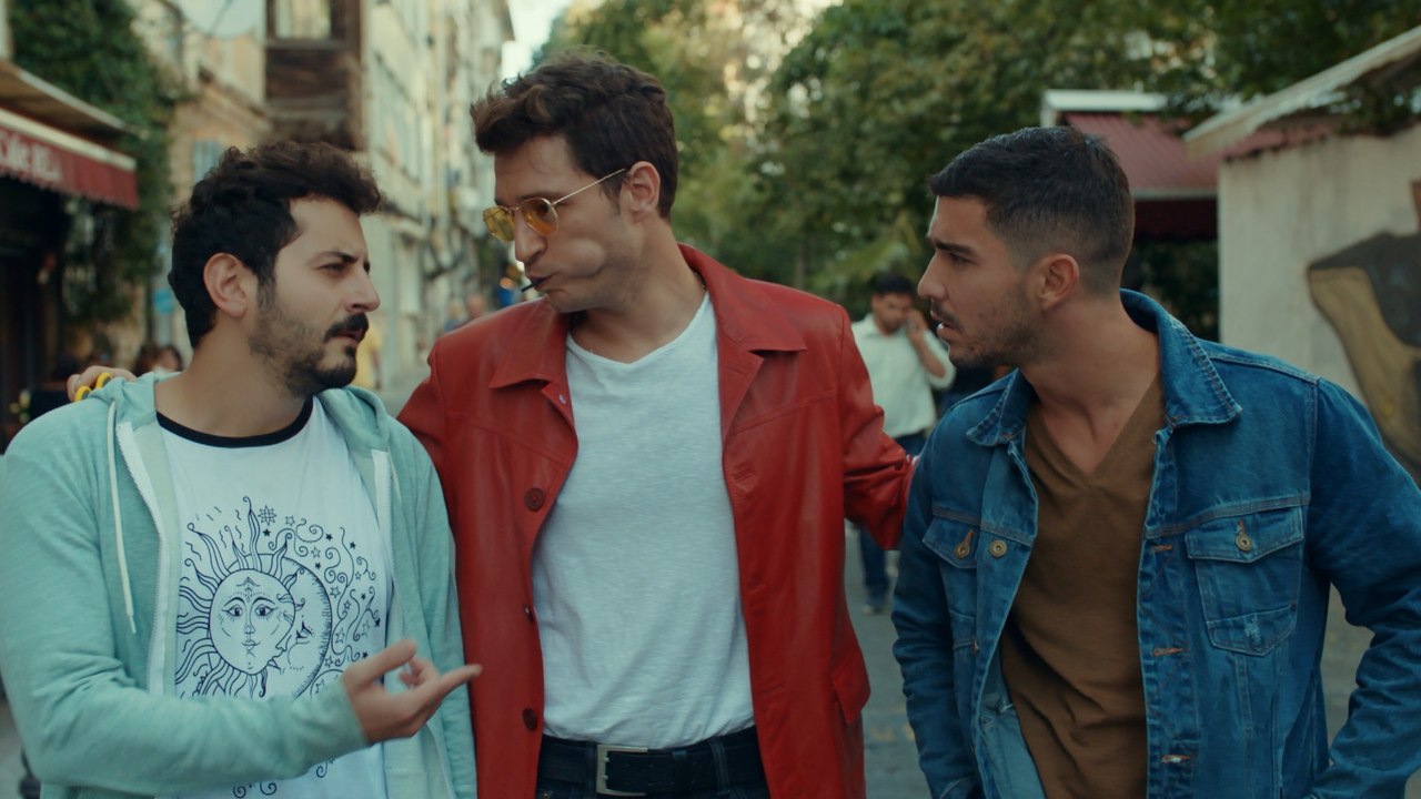 Klavye Delikanlıları 1. Bölüm Hayal Hırsızı