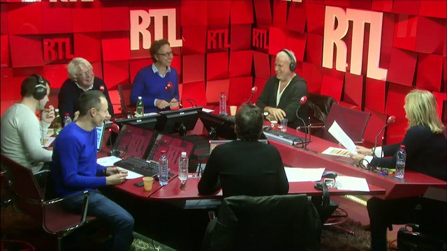 Bernard Lavilliers dans A La Bonne Heure
