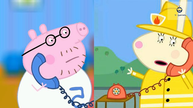 Свинка Пеппа. Новые серии. УЖАСТИКИ! ДУХИ ЛЕСА 3 ПЕППА И ДЖОРДЖ ОЧЕНЬ СТРАШНО! Peppa Pig.