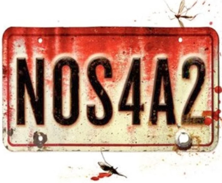 Buchtrailer zu NOS4A2 von Joe HIll