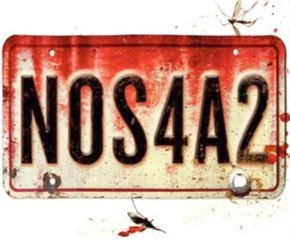 Buchtrailer zu NOS4A2 von Joe HIll