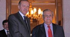 Cumhurbaşkanı Erdoğan'dan Talabani'nin Ailesine Taziye Telefonu
