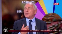 François Patriat tacle certains sénateurs élus grâce à LREM
