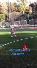 Il figlio di Lucas Leiva all'Academy