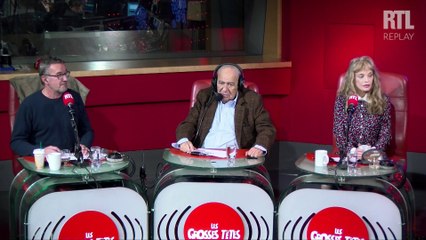 Arielle Dombasle est très chanceuse