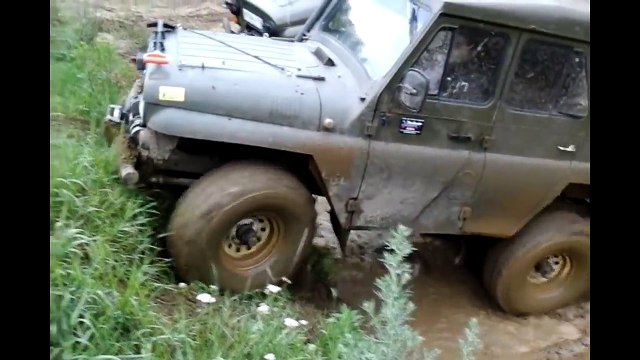 Нива, Уаз, Газ 66 4х4 Жесть, Урал 6х6