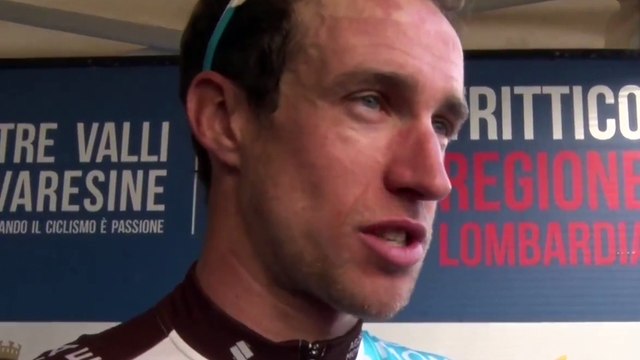 Trois Vallées Varesines 2017 - Alexandre Geniez vainqueur devant Thibaut Pinot et Vincenzo Nibali