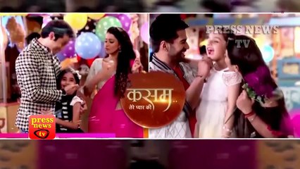 Kasam  - Tere Pyar Ki - 4th October 2017 ColorsTV Serial News