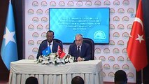 Türkiye ve Somali Arasında Tarım Alanında İşbirliğine İlişkin Mutabakat Zaptı İmzalandı