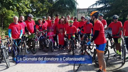 Caltanissetta, la Giornata del donatore