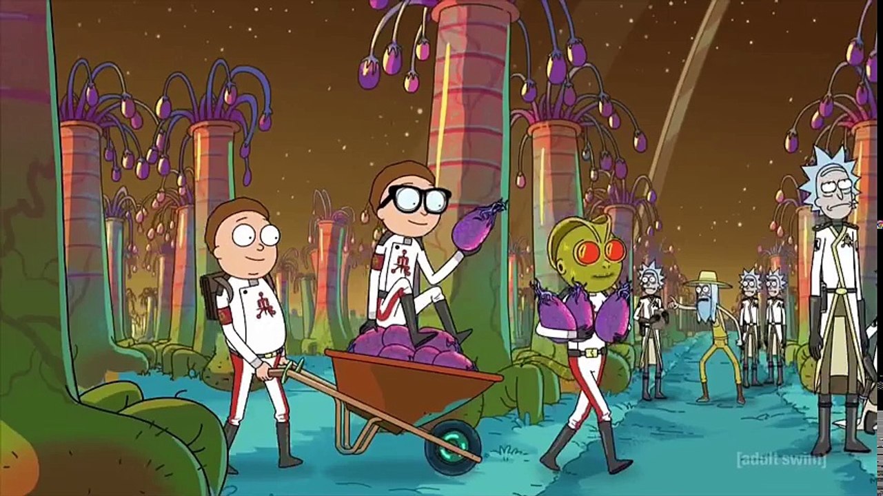 Rick and Morty Season 3 Episode 10 - Evil Morty Finale Theory