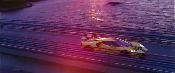 The new Ford GT sets New Standard at World’s Most Northerly Circuit