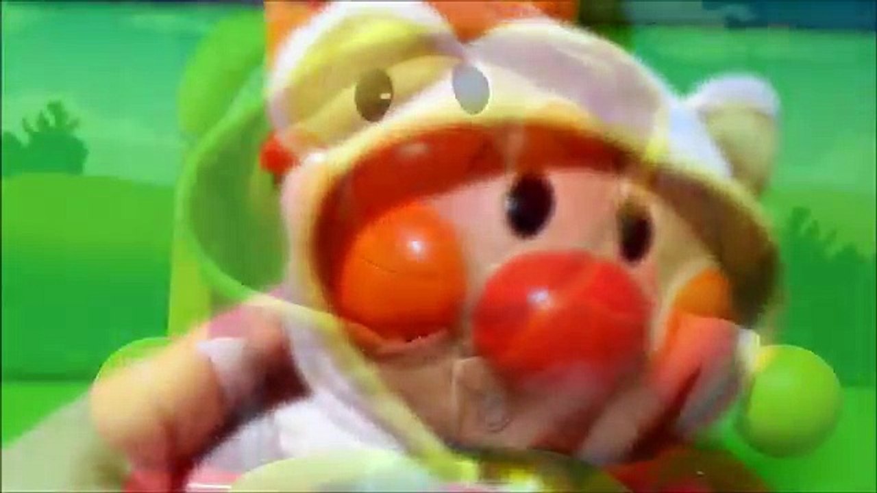 赤ちゃんアンパンマン 人形❤おせわあそび 知育おもちゃアニメ♦
