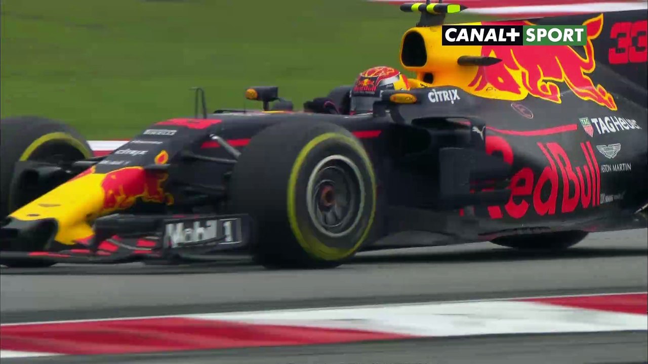 F1 GP Malaisie