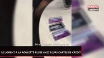 Pour choisir qui paye l’addition, ces trois hommes ont une drôle de technique (Vidéo)