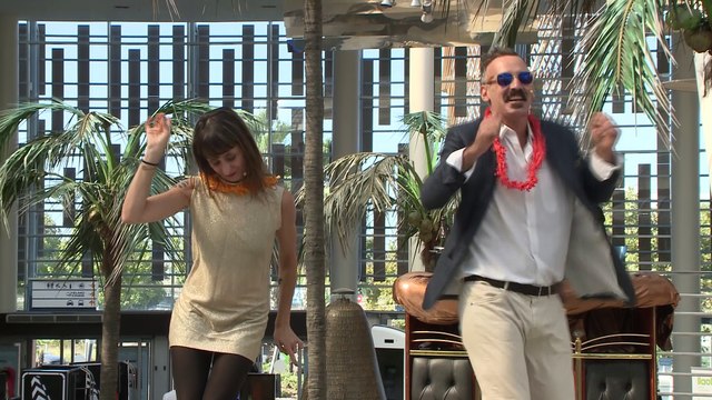 Islazul se convierte en un gran escenario teatral