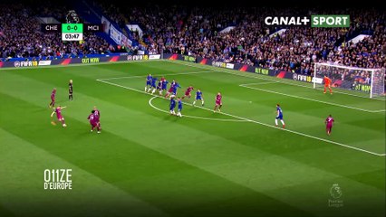 PL J7 Chelsea 0 - 1 City