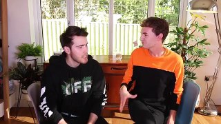 DONT FLINCH CHALLENGE WITH ALFIE