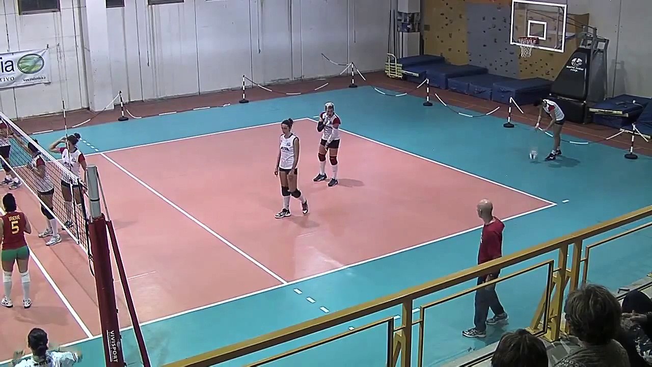 2° Set - Ternana vs Euro Ripoli Firenze
