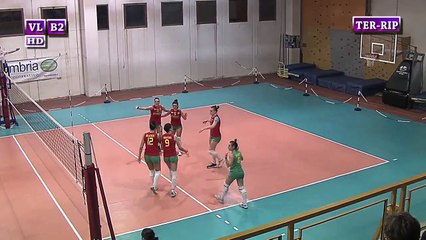 3° Set - Ternana vs Euro Ripoli Firenze