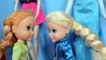 Anna And Elsa Toddlers Go To Dentist! Elsa Has A Cavity! Part 1