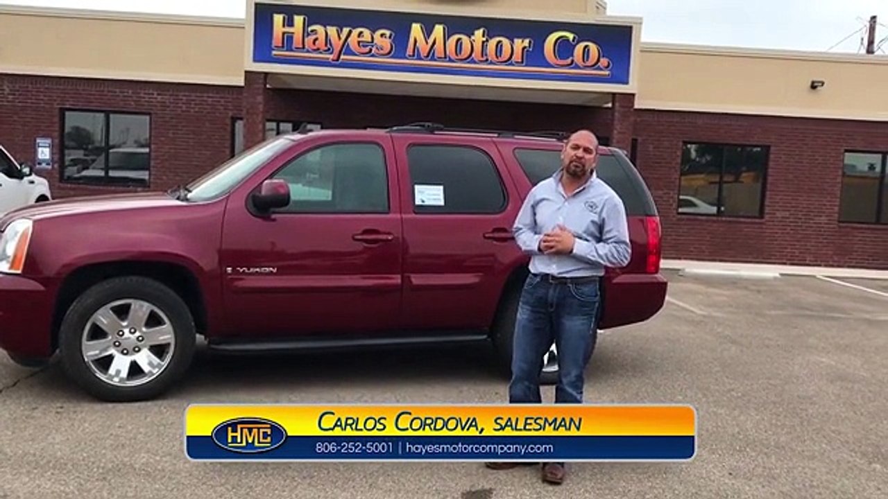 2009 GMC Yukon Abilene TX | Used GMC Yukon Abilene TX