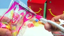 new McDonalds Happy Meal Toys with My Little Pony Equestria Girls