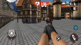 Anti-mafia Counter-Terrorist - Android GamePlay FHD