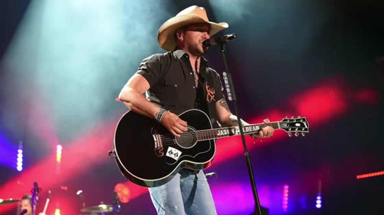 Jason Aldean Calls For Unity After Tragic Las Vegas Shooting
