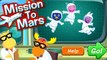 Nick JR Backyardigans Mission To Mars - Cartoon Game For Kids New Backyardigans