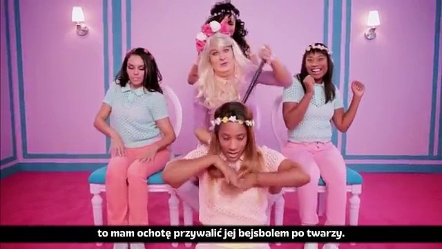 Meghan Trainor - All About That Bass PARODY [Bart Baker] [Napisy PL]